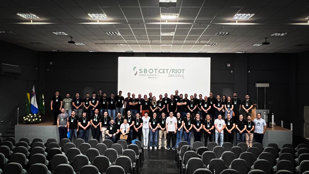 XXII Seminário da RIOT