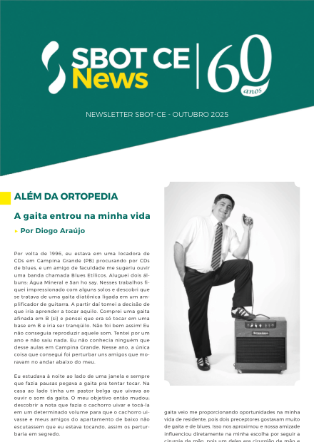 5ª Newsletter Outubro de 2025