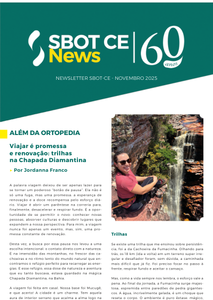 6ª Newsletter Novembro de 2025