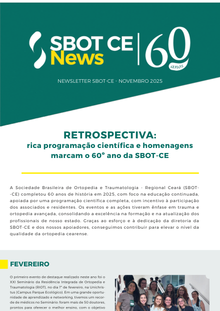 7ª Newsletter Dezembro de 2025