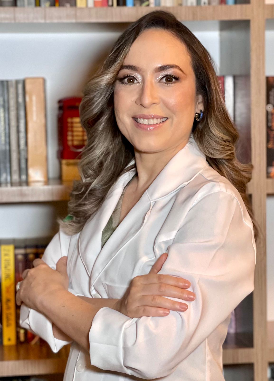Dra. Christine Maria Muniz Silva