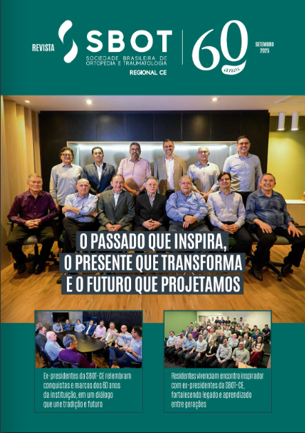 Revista SBOT-CE - Edição comemorativa 60 anos